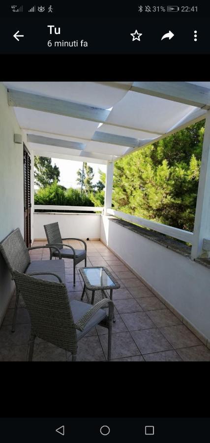 Villa Memia Lendinuso Bagian luar foto