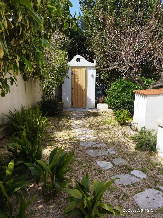 Villa Memia Lendinuso Bagian luar foto