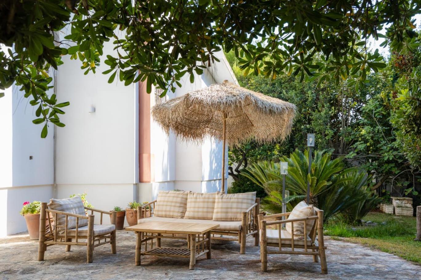 Villa Memia Lendinuso Bagian luar foto