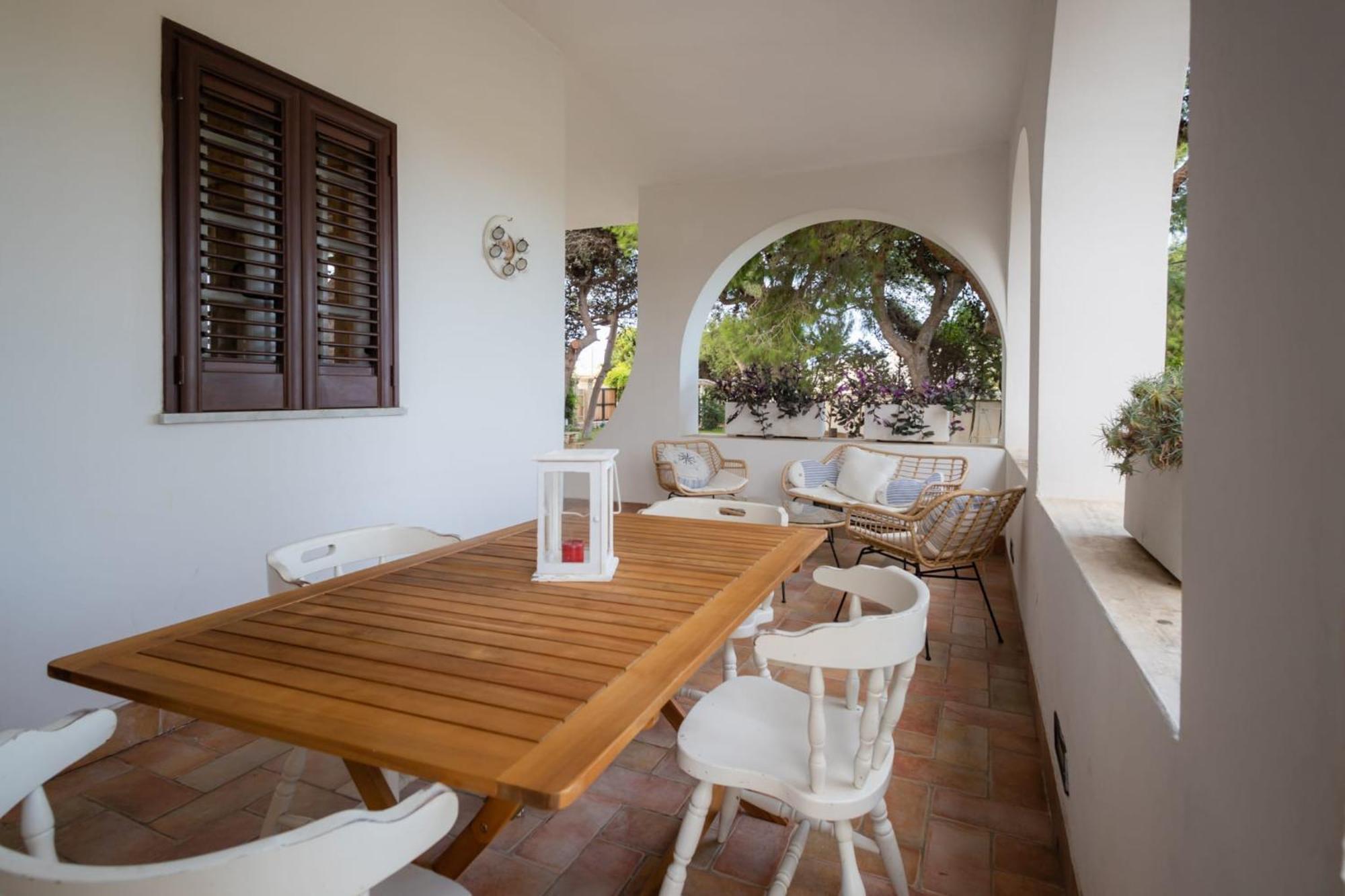 Villa Memia Lendinuso Bagian luar foto