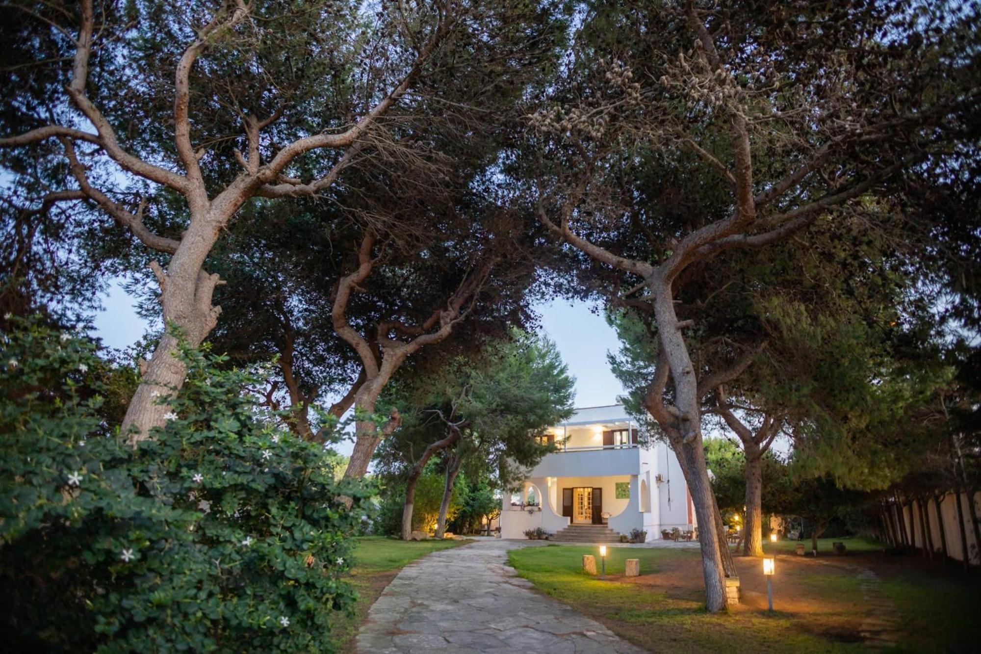 Villa Memia Lendinuso Bagian luar foto