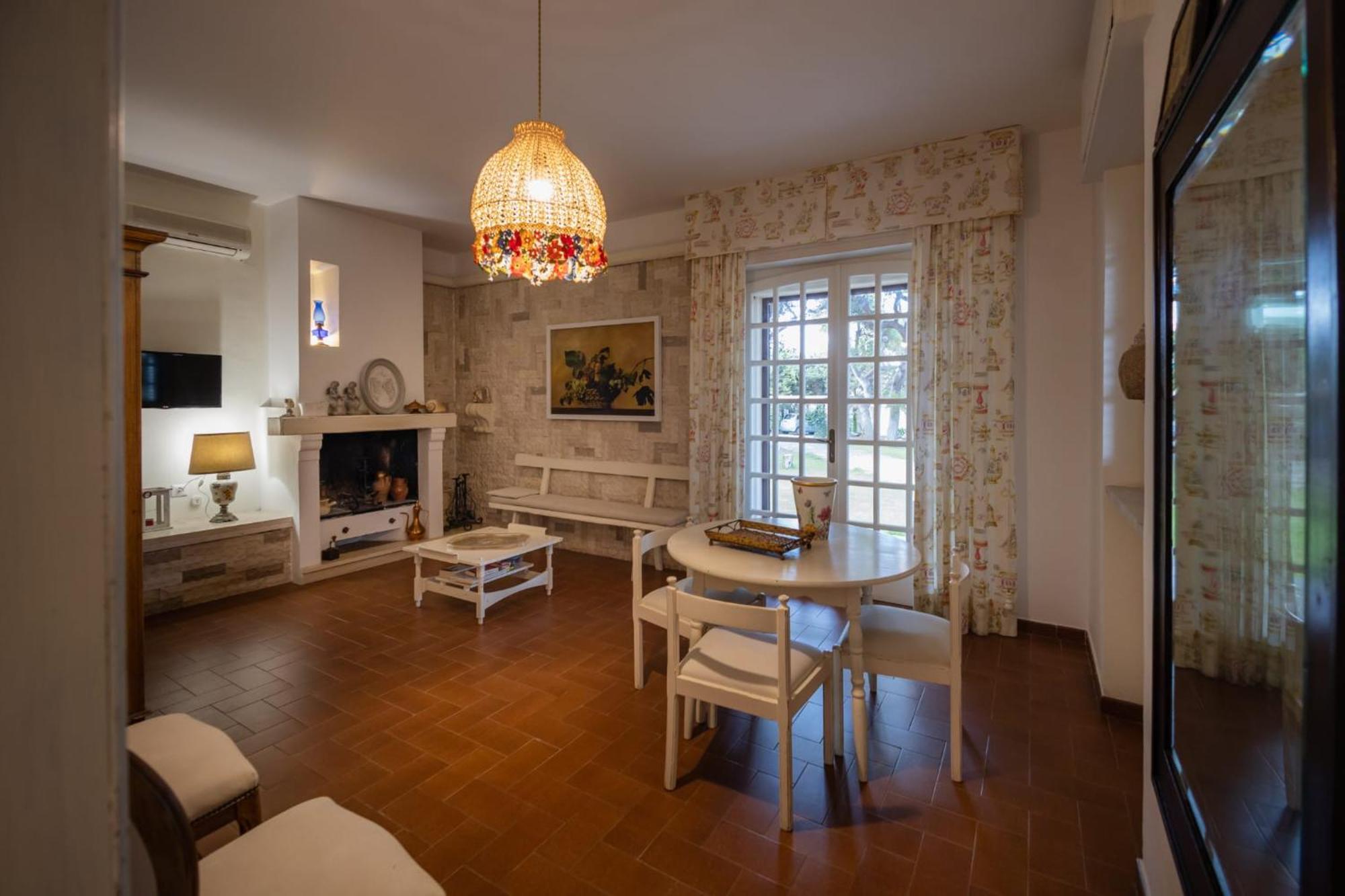 Villa Memia Lendinuso Bagian luar foto