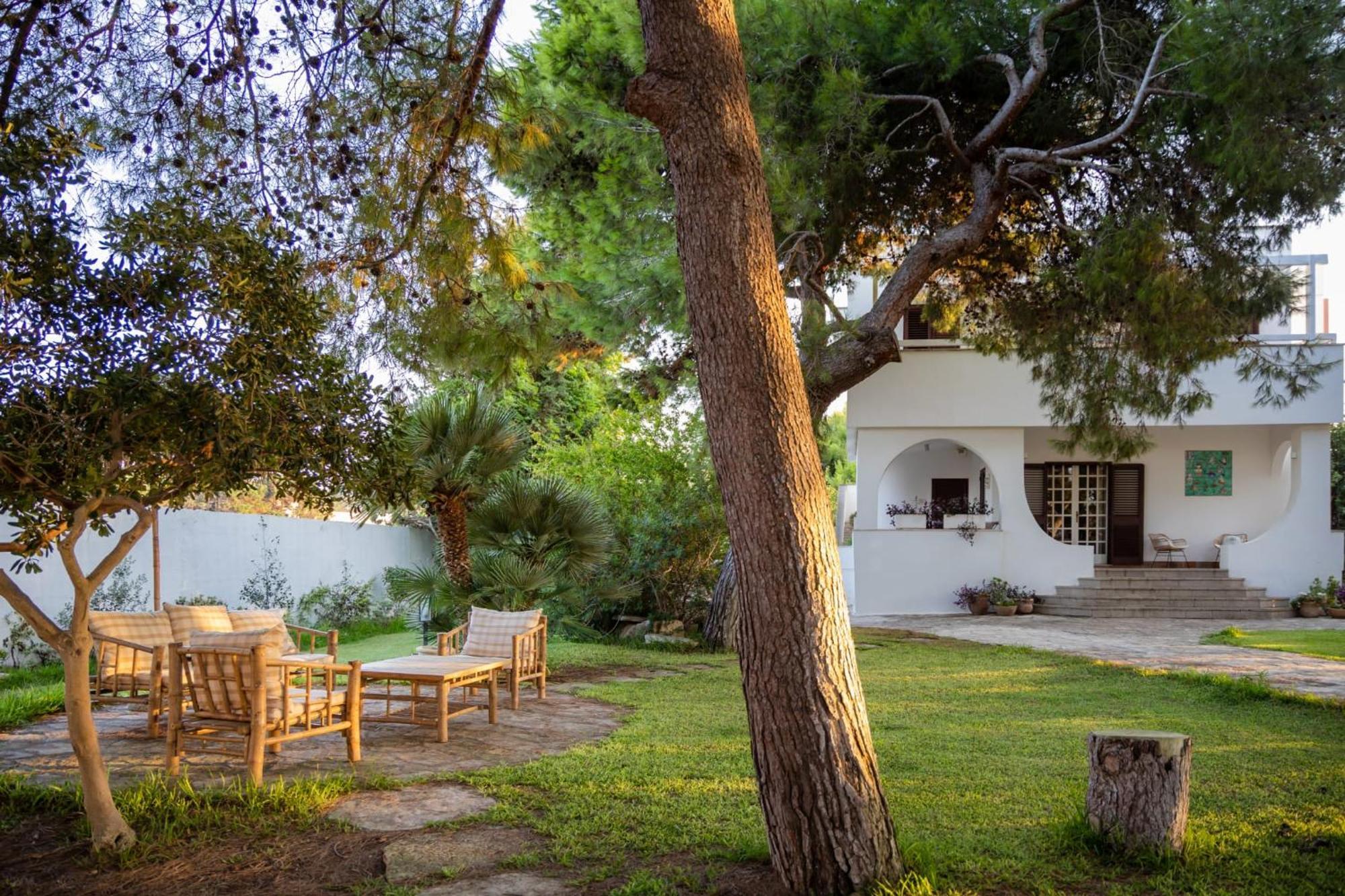 Villa Memia Lendinuso Bagian luar foto