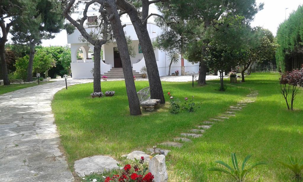 Villa Memia Lendinuso Bagian luar foto